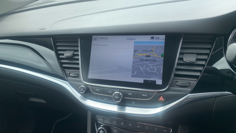 Vauxhall Astra 1.6T 16V 200 Elite Nav 5dr Petrol Hatchback